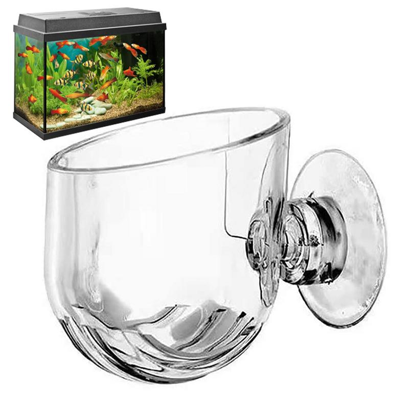 Aquarium Plant Seeds - Cangkir tanaman akuatik akrilik, Pot tanaman