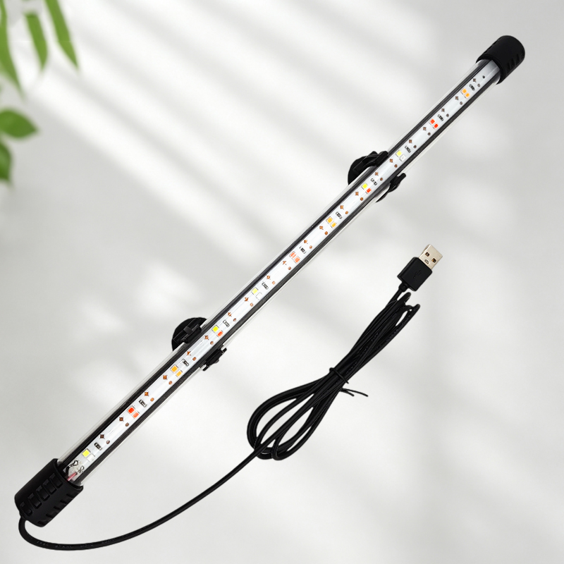 Aquarium Planted Substrate - Lampu LED Strip Akuarium Spektrum Penuh