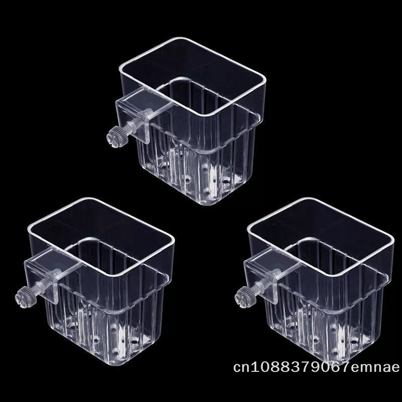 Rak Tanaman Hidroponik Transpa - Aquarium Planted Tank Setup ulasan dan harga