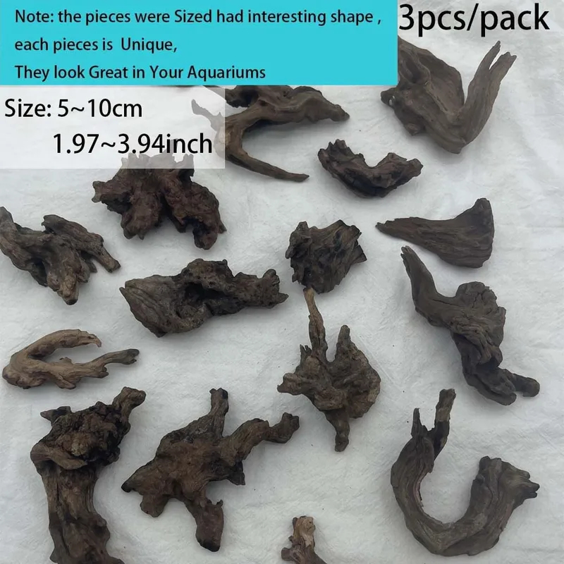 Kayu Apung Alami untuk Dekoras - Aquarium Planted Substrate ulasan dan harga