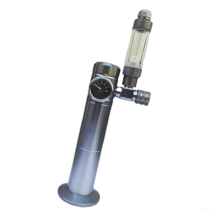 F19B Regulator CO2 Akuarium Mi - Aquarium Planted Tank Setup ulasan dan harga