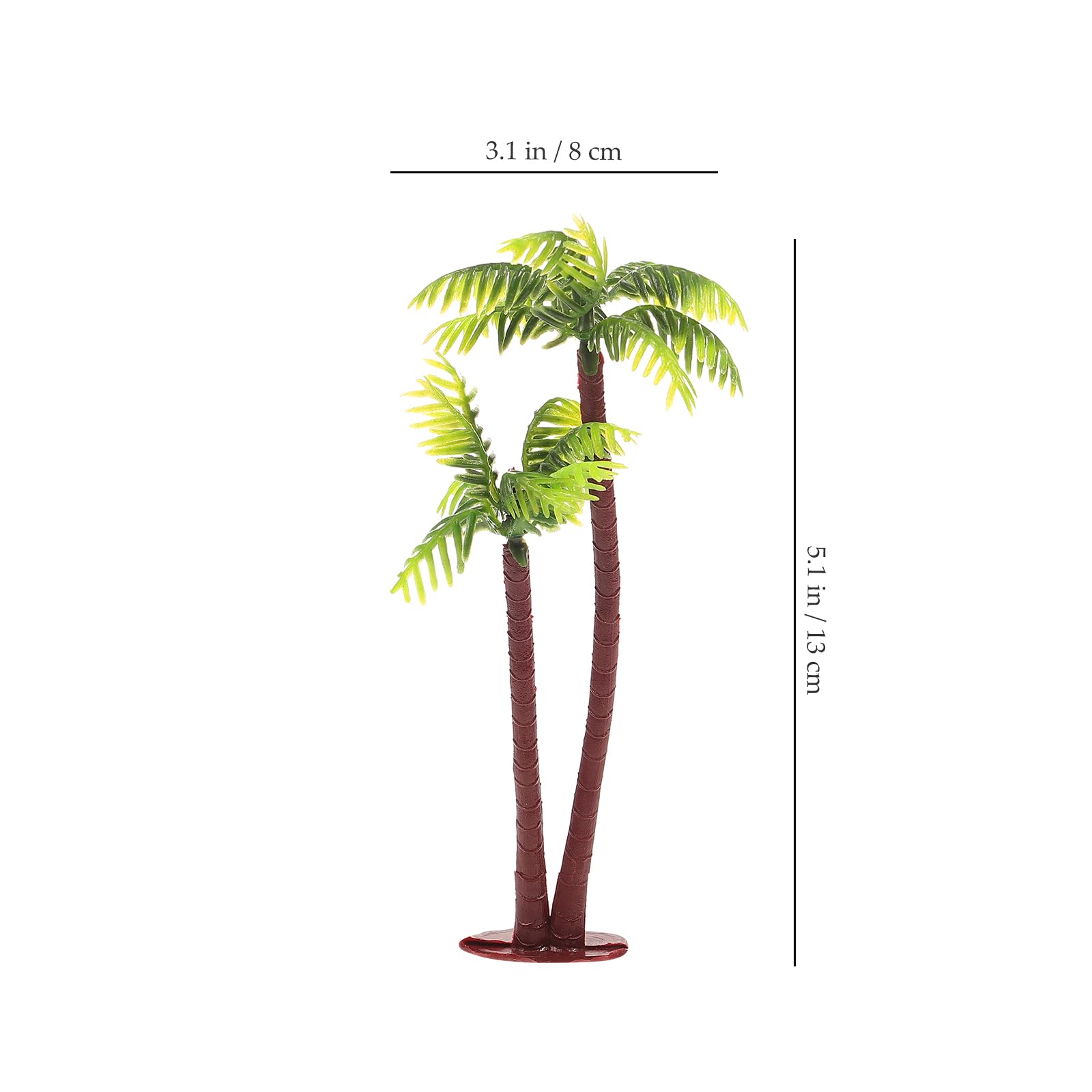 10/20/30/40/50 Buah Dekorasi P - Aquarium Planted Tree ulasan dan harga