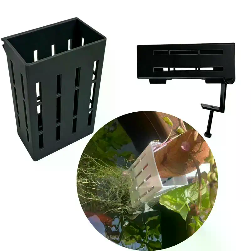 1 Buah Keranjang Penyangga Hid - Aquarium Planted Plants ulasan dan harga
