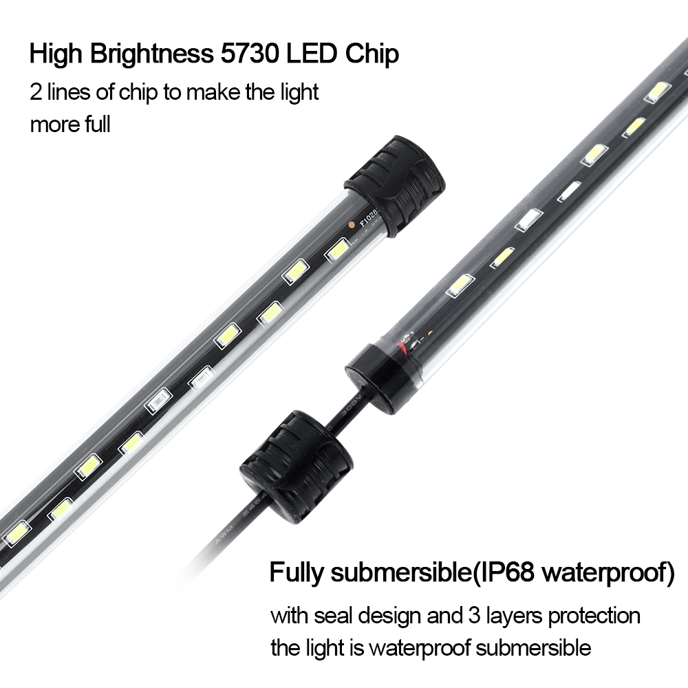 Lampu LED dekorasi akuarium, l - Aquarium Planted Substrate ulasan dan harga