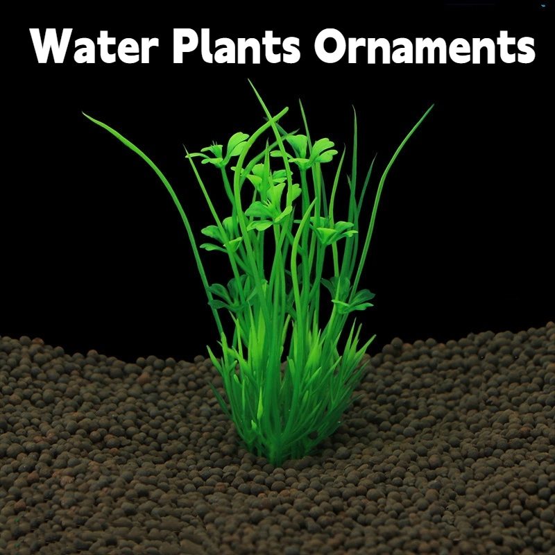 Ornamen Air Tanaman Buatan Baw - Aquarium Planted Substrate ulasan dan harga