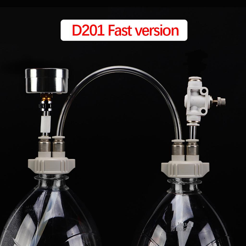Kit Generator Sistem CO2 untuk - Aquarium Planted Tank Setup ulasan dan harga