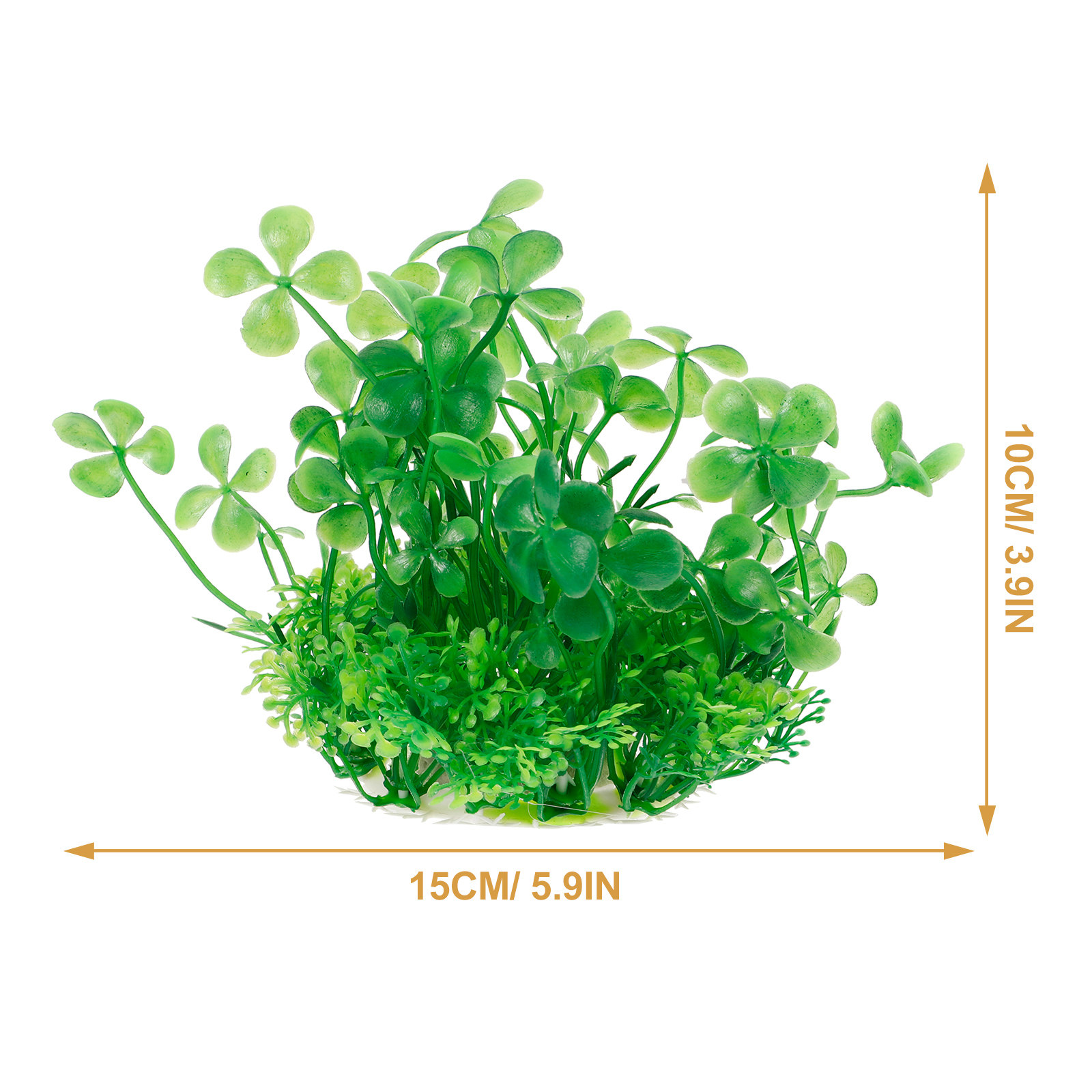 Tanaman Akuarium Buatan Plasti - Aquarium Planted Tank Setup ulasan dan harga