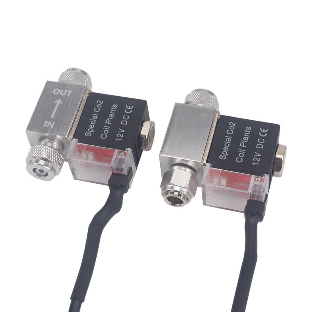 Kit Sistem Generator CO2 12V d - Aquarium Planted Tank Setup ulasan dan harga
