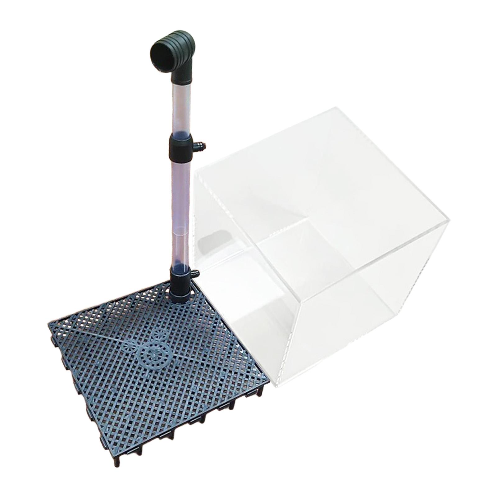 Kotak Filter Akuarium Persegi  - Aquarium Planted Tank Setup ulasan dan harga