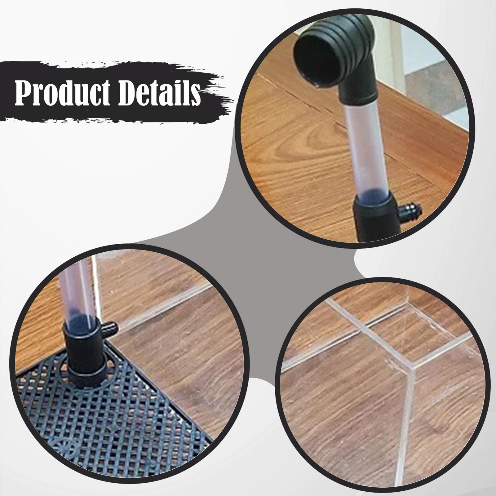 Kotak Filter Akuarium Persegi  - Aquarium Planted Tank Setup ulasan dan harga