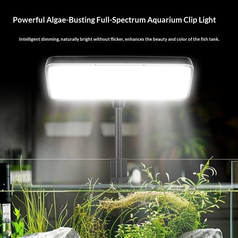 Lampu Akuarium LED Spektrum Pe - Aquarium Planted Plants ulasan dan harga