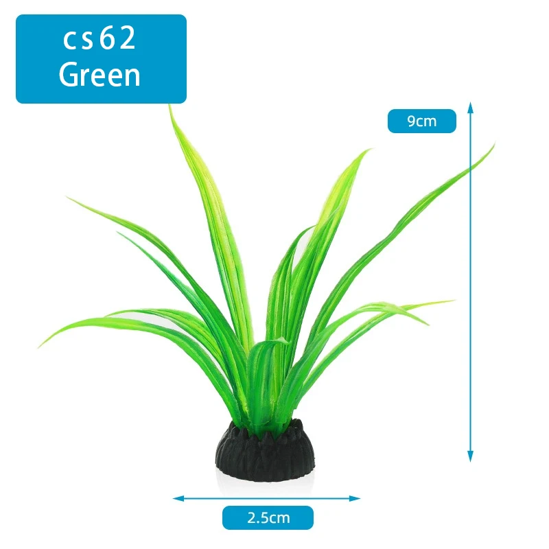 Simulasi Tanaman Buatan PVC Ai - Aquarium Planted Substrate ulasan dan harga