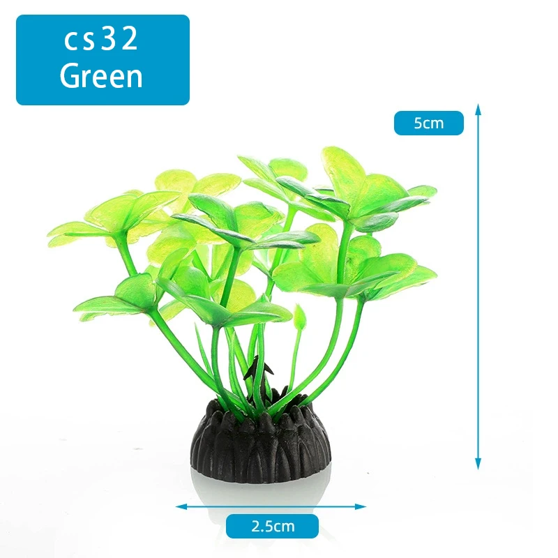 Simulasi Tanaman Buatan PVC Ai - Aquarium Planted Substrate ulasan dan harga